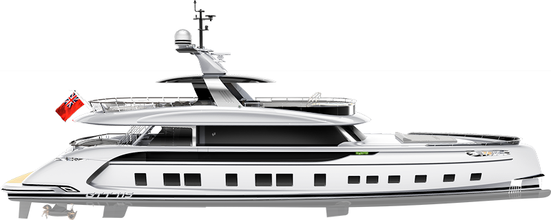 Hull/Superstructure