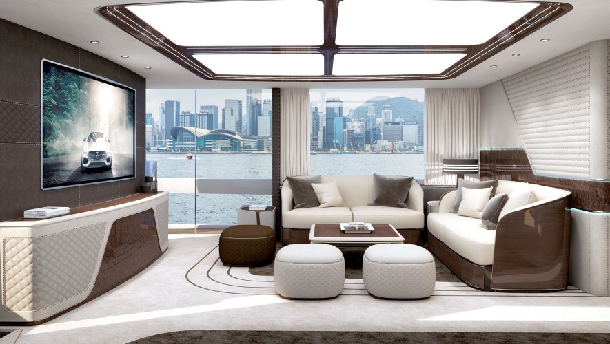 Bentley Home exclusive furniture collection