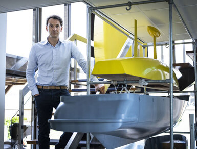 Van Oossanen<br>Naval Architects
