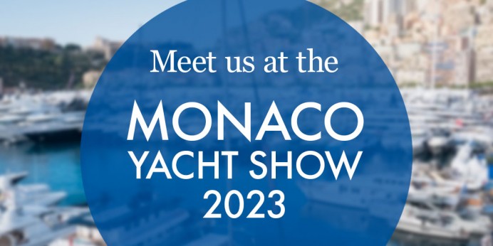 We are proud to announce our participation in the world’s most prestigious yacht show held in Monaco from 27-30th September