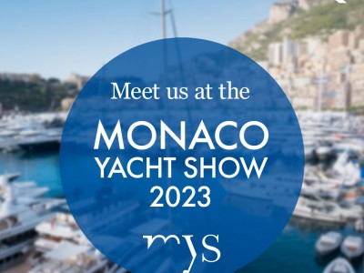 We are proud to announce our participation in the world’s most prestigious yacht show held in Monaco from 27-30th September