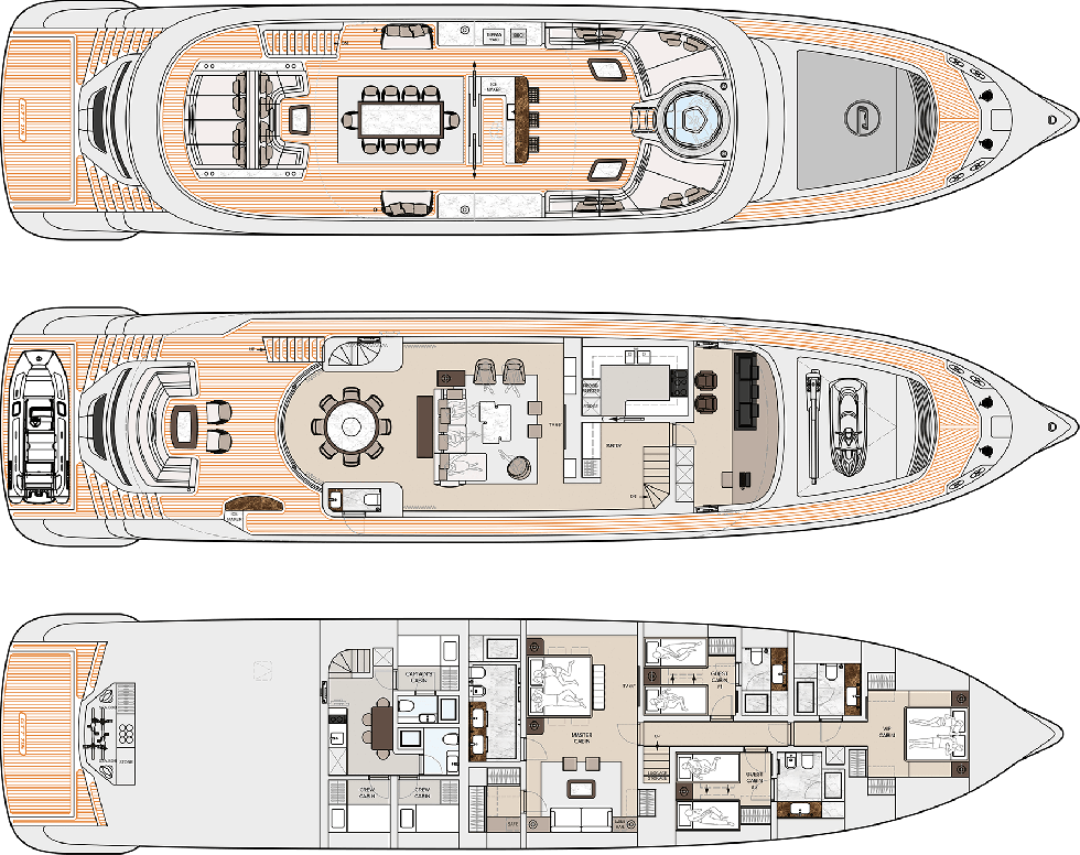 dynamiq yacht