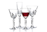 Glassware by Baccarat
