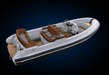 Castoldi 15’ Jet Tender