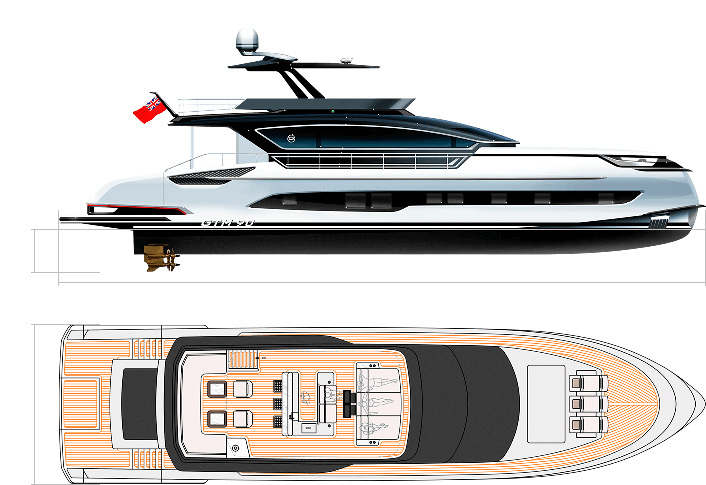 GTM 90 <br>Beach Club