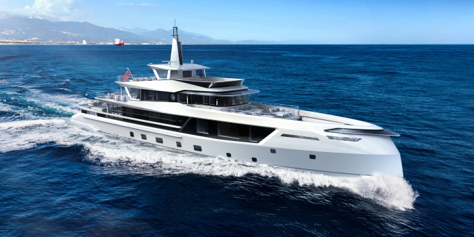 52-meter Dynamiq GTT 170 flagship unveiled!