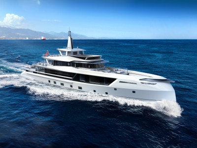 52-meter Dynamiq GTT 170 flagship unveiled!