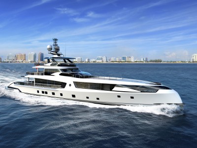 Dynamiq signs a contract to build flagship 50-metre GTT 160