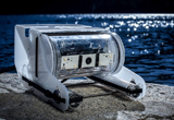 Телеуправляемый подводный робот
