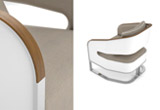 Beach club furniture by Glyn Peter Machin (allowance)