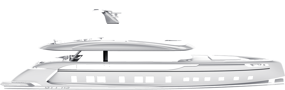 Hull/Superstructure