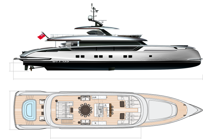 GTT 135