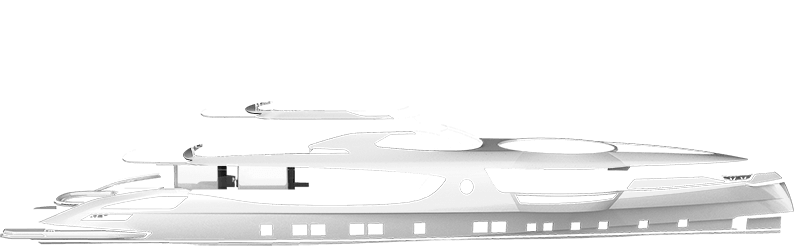 Hull/Superstructure