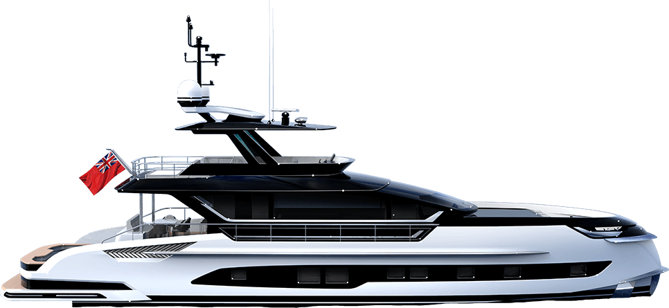 Hull/Superstructure