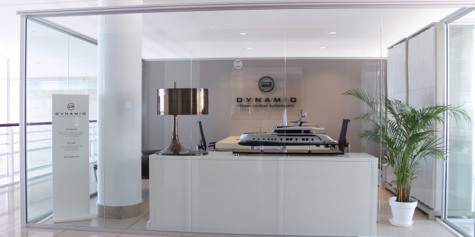 Dynamiq’s new commercial office opens for business in the world famous Yacht Club de Monaco