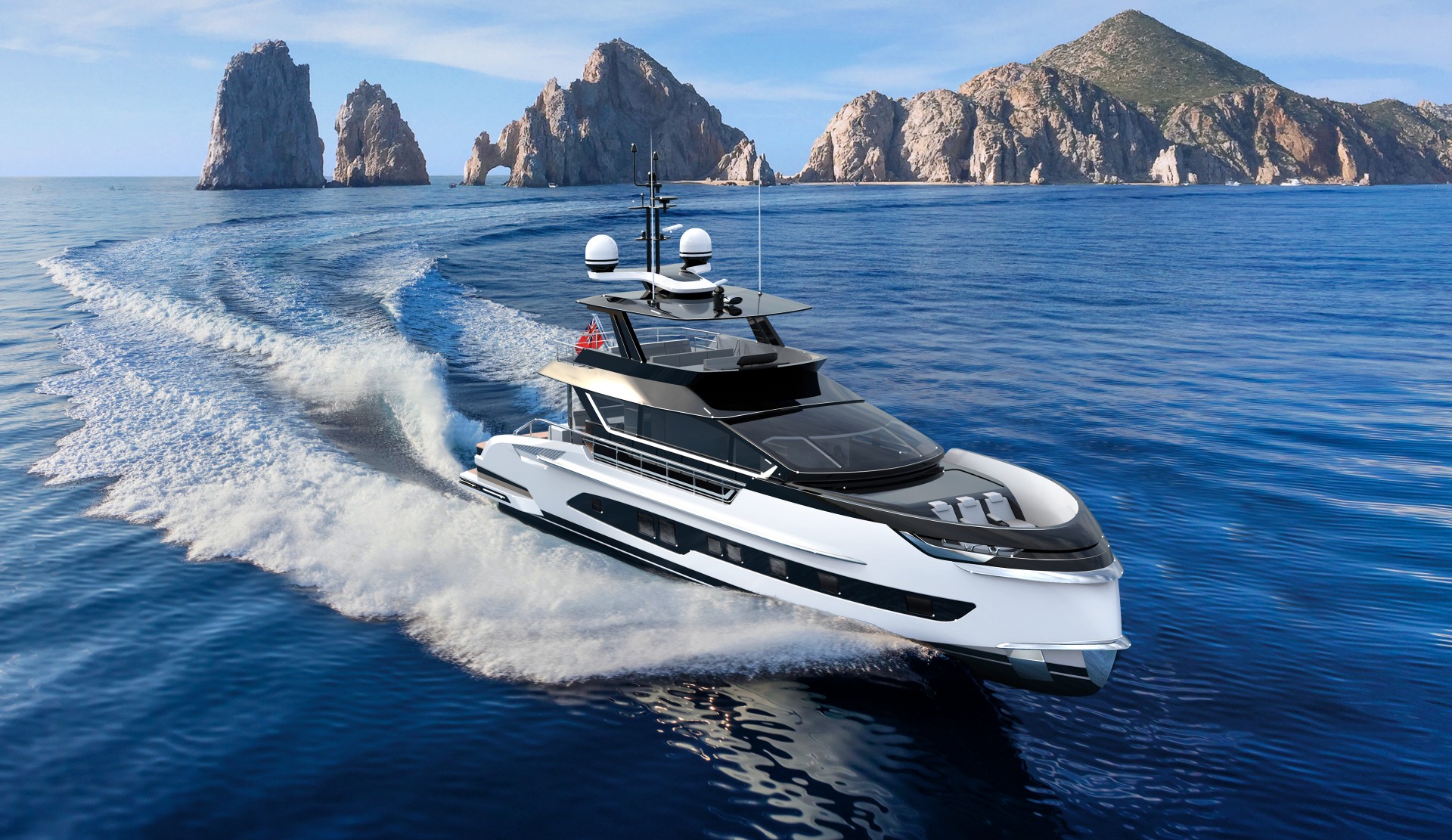 GTM 90 <br>Sportfisher