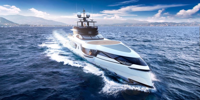 Dynamiq reinvents the 50-metre class with its new GTT 160