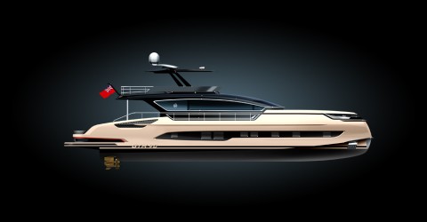 GTM 90 <br>Sportfisher