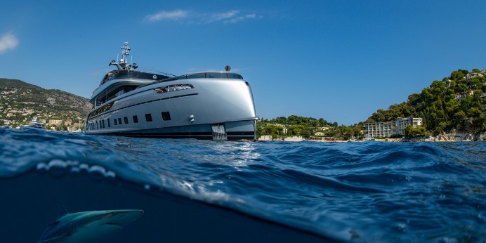 Dynamiq at Monaco Yacht Show