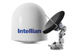 VSAT Intellian antenna