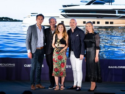 Dynamiq wins Best Naval Architecture at BI Design & Innovation Awards 2022!
