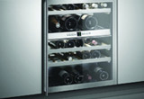 2 x Miele wine coolers