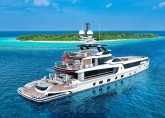 We are proud to announce that construction of the 50-metre Dynamiq flagship has officially started!