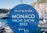 We are proud to announce our participation in the world’s most prestigious yacht show held in Monaco from 27-30th September