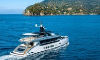 Dynamiq Jetsetter yacht cruises in Italy