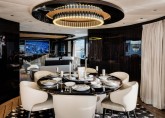 MEISSEN for Dynamiq - German craftsmanship meets Italian boutique yacht brand