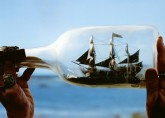 Baptism of the ship: tradition and superstition