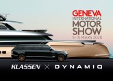 Dynamiq and Klassen joined forces to create the ultimate superyacht experience
