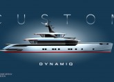 DYNAMQ YACHTS GOES FULL CUSTOM