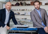 TRUSSARDI FOR DYNAMIQ. Contemporary Interiors for Cutting-Edge Yachts 

