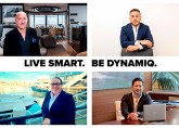 Dynamiq significantly expands its brand representation and world sales team