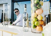 Dynamiq Party at Monaco Yacht Show 2015